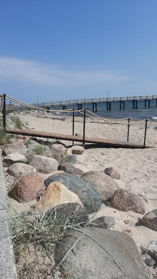 Strandkorb 60 - Kleine Guenstige Fewo An Der Ostsee Zwischen Dahme Und Heiligenhafen Heringsdorf  المظهر الخارجي الصورة